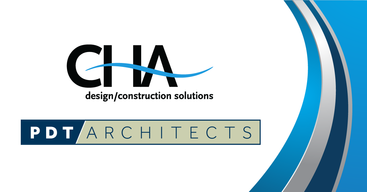 CHA Consulting Acquires PDT Architects CHA